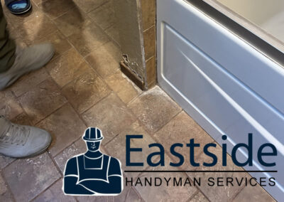 Eastside Handyman Bathroom Service