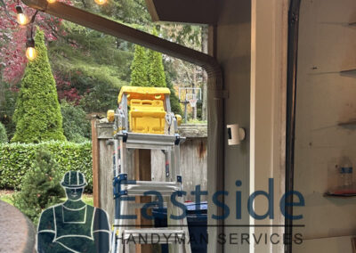 Eastside Handyman Exterior service
